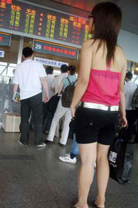 北京女王